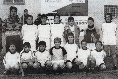 fc chalabre football