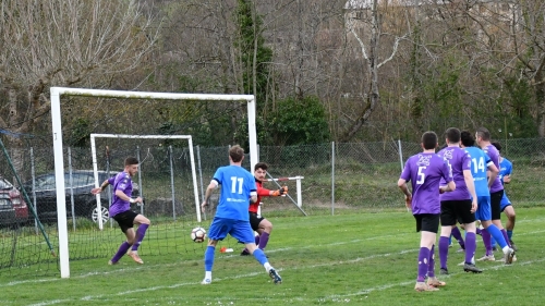 fc chalabre football