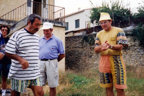 cyclo vtt club du chalabrais