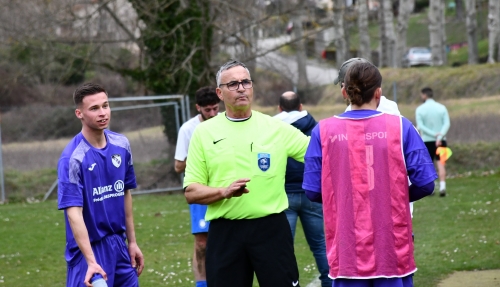 fc chalabre football