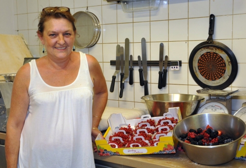le fournil,caroline serrano