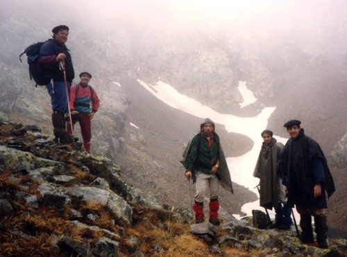 Départ refuge Pinet Montcalm 1994.JPG