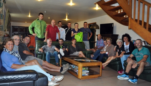 cyclo vtt club du chalabrais