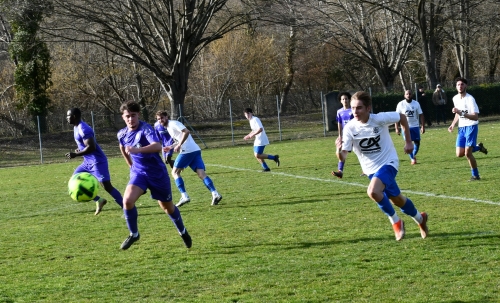 fc chalabre football