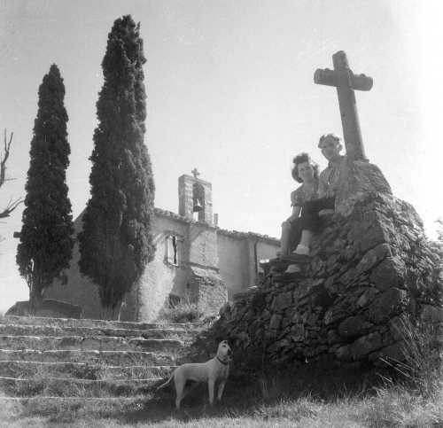 ensemble pour le calvaire