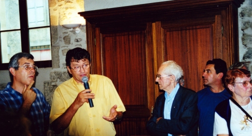 il était une fois chalabre