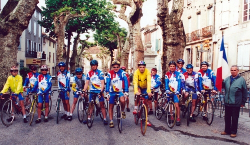 cyclo vtt club du chalabrais