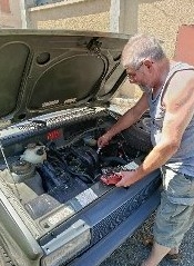 l’outil en main en terre privilégiée