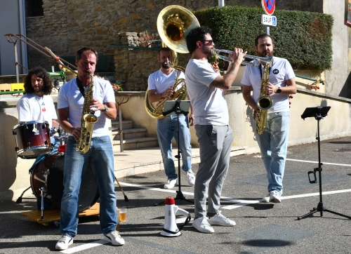 fête des pommiers sonnac
