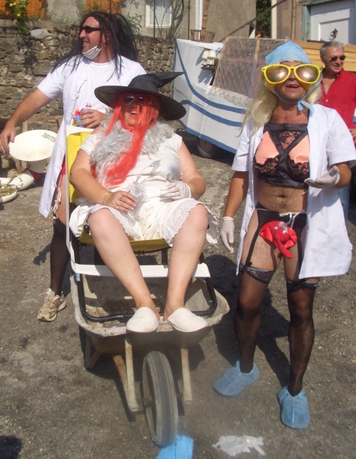 fêtes du cazal