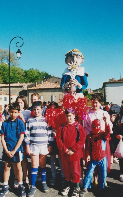 carnaval chalabre 2001