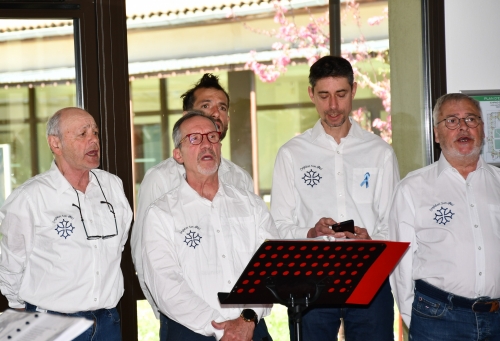 orphéon son d'aïci,ehpad des hauts de bon-accueil