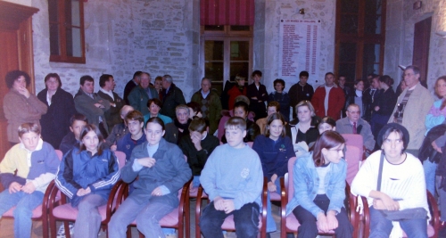 collège antoine-pons,il était une fois chalabre