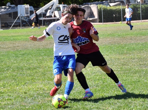 fc chalabre football