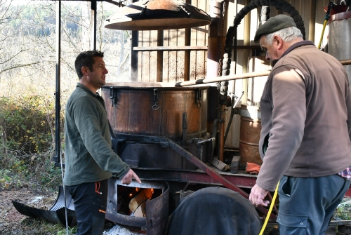 alambic hervé peyronnie