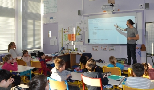 école louis-pergaud chalabre