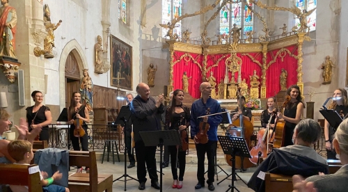 musique en kercorb