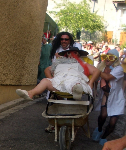 fêtes du cazal