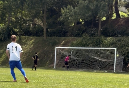 fc chalabre football
