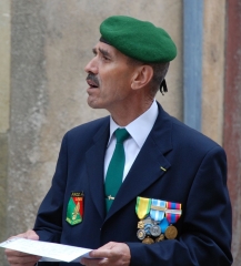 camerone,capitaine danjou