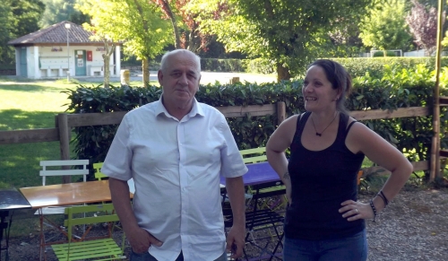 camping municipal chalabre