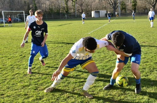 fc chalabre football