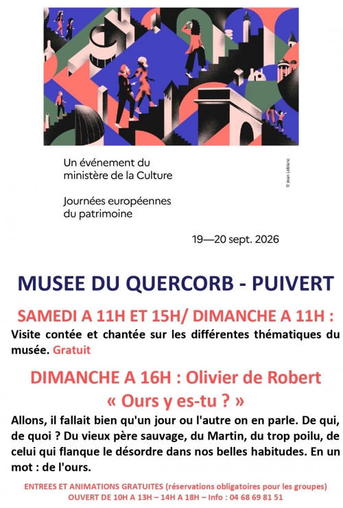 musée du quercorb
