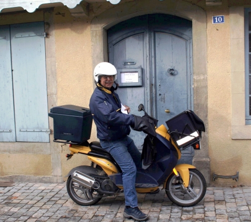 la poste de chalabre
