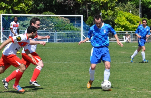 fc chalabre football