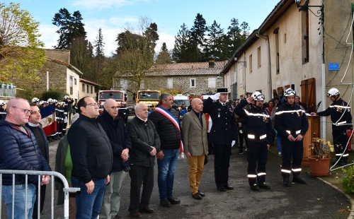 centre de secours du kercorb