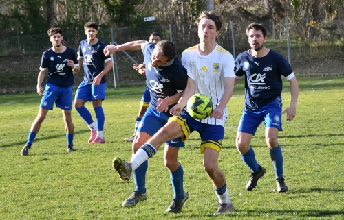 fc chalabre football