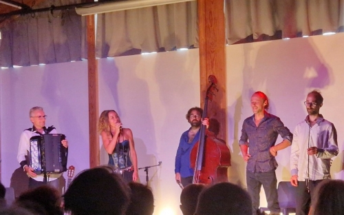 musique en kercorb,divano dromensa