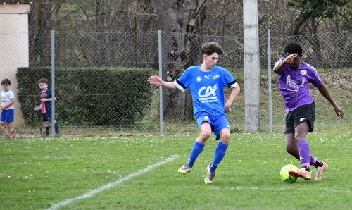 fc chalabre football