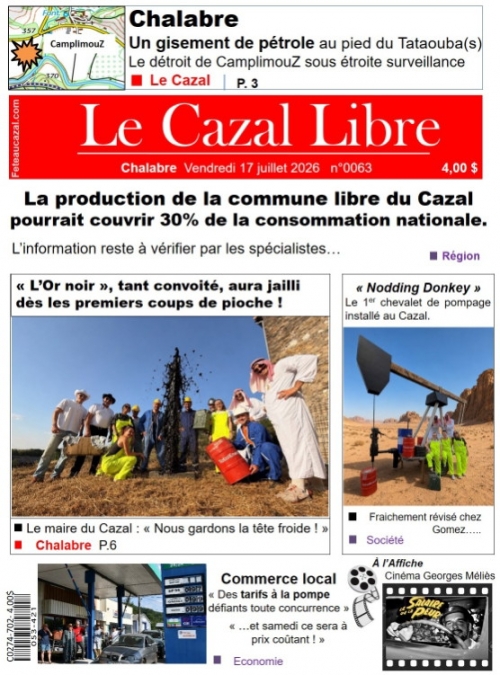 festejaïres del cazal