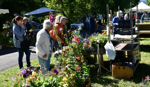 atout fruit,fête des plants