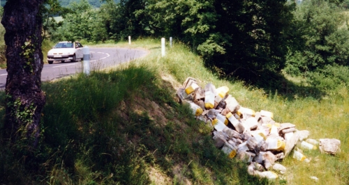 col du bac,dde