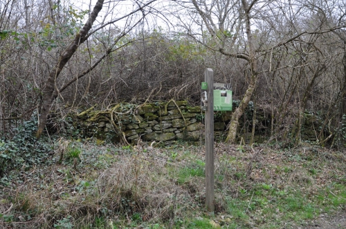 sentier des métairies peyrefitte-du-razès