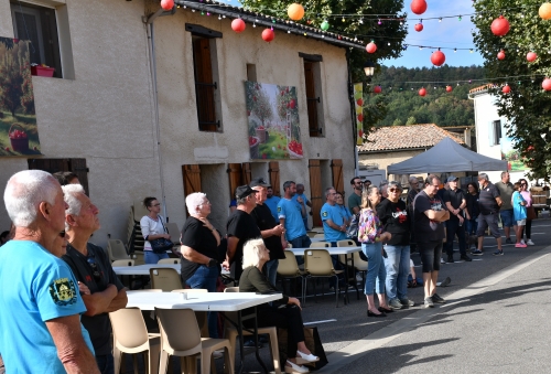 fête des pommiers sonnac