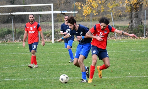 fc chalabre football