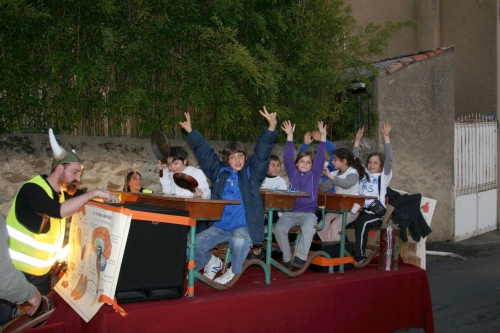 école louis-pergaud chalabre