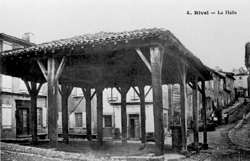 rivel patrimoine