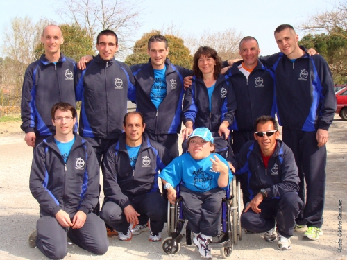 courir pour greg,foulées du kercorb