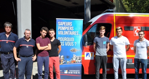 centre de secours