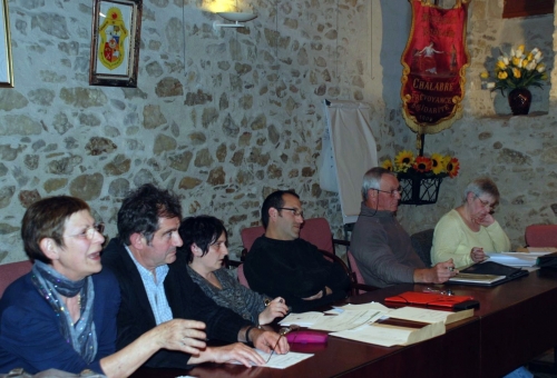 conseil municipal 2011