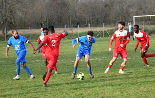 fc chalabre football,os saint-papoul
