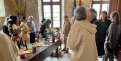 etheline thompson,mairie de chalabre
