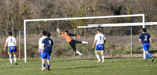 fc chalabre football