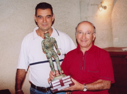 pétanque club chalabrois