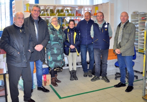 la poste de chalabre