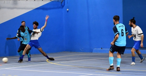 fc chalabre,fcc futsal